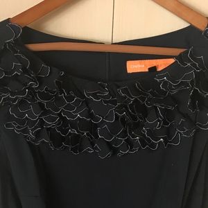Little black dress - Cynthia Steffe